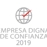 Academia de estética Valencia y Castellón de la Plana con el distintivo de Empresa Digna de Confianza