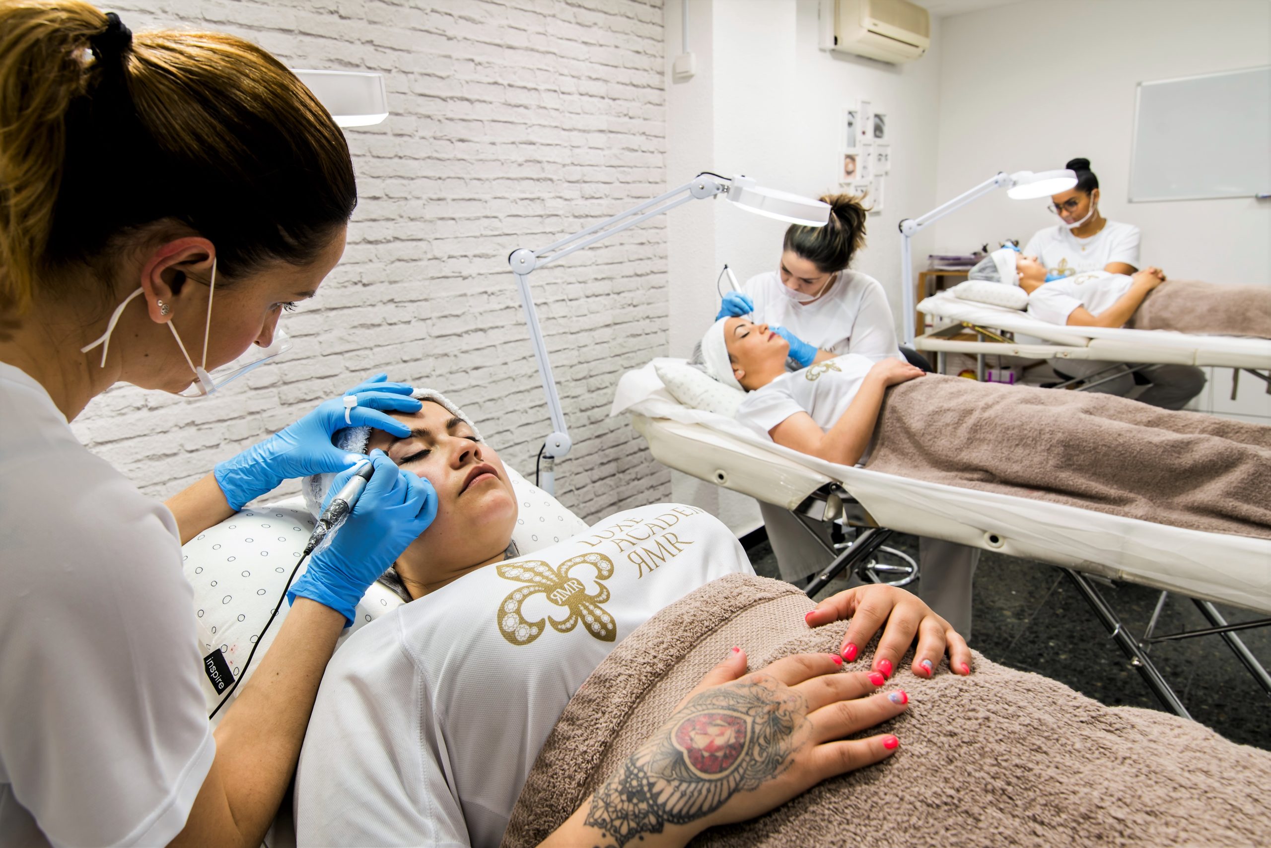 curso uñas de gel valencia