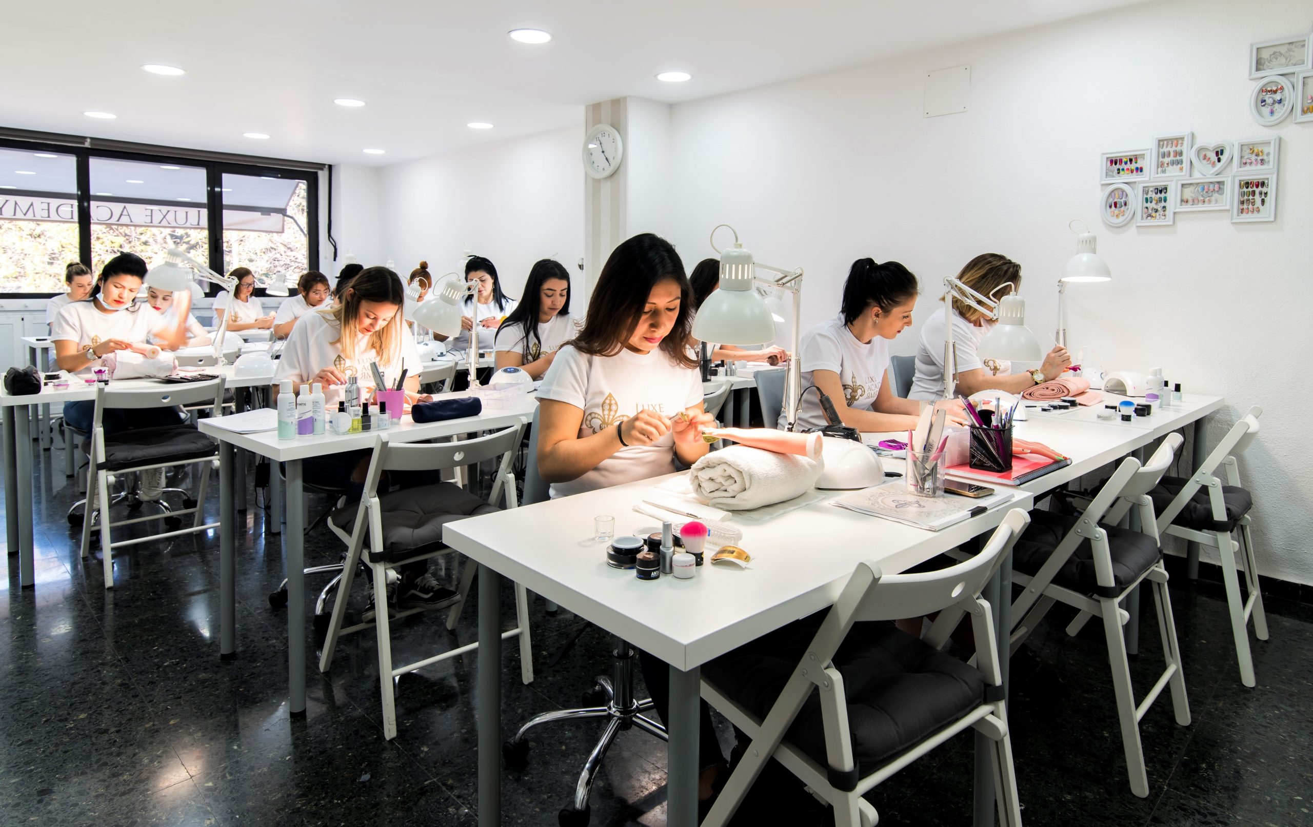 escuela de estetica valencia