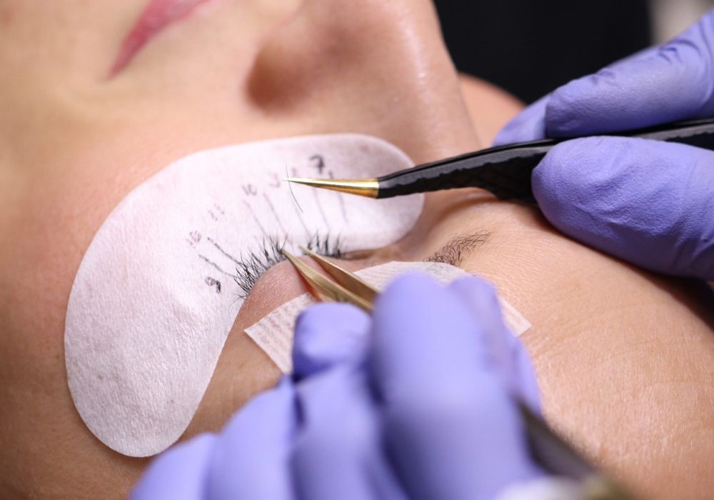 CURSO EXTENSIÓN DE PESTAÑAS