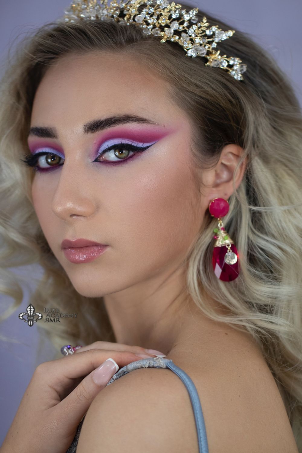 Curso de maquillaje profesional valencia