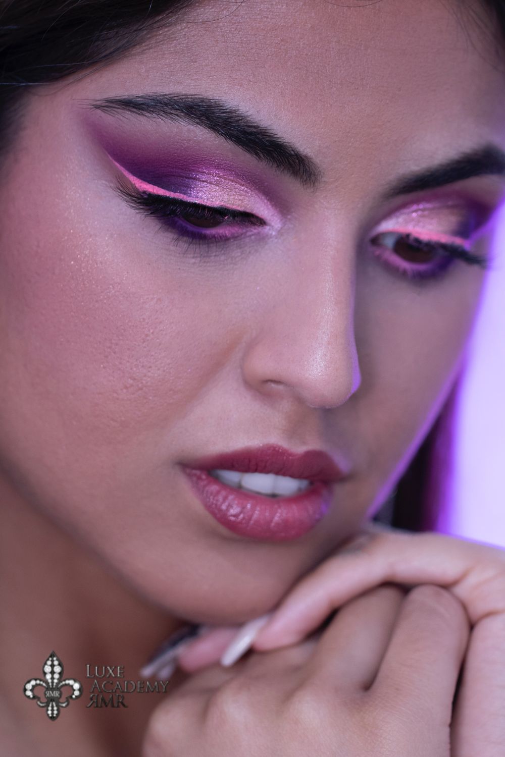 Curso de maquillaje intensivo en valencia 6