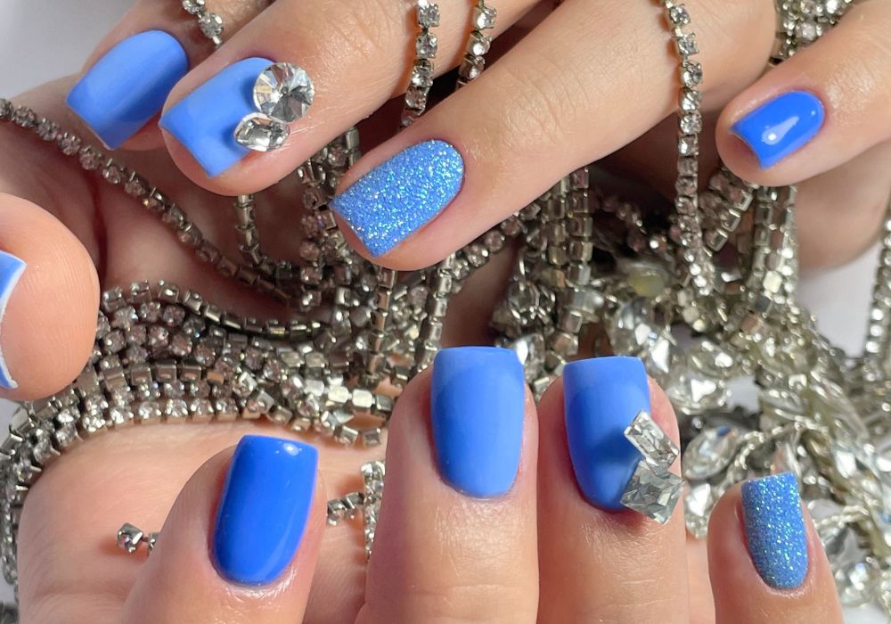Curso valencia Manicura perfecta combinada con esmaltado semipermanente