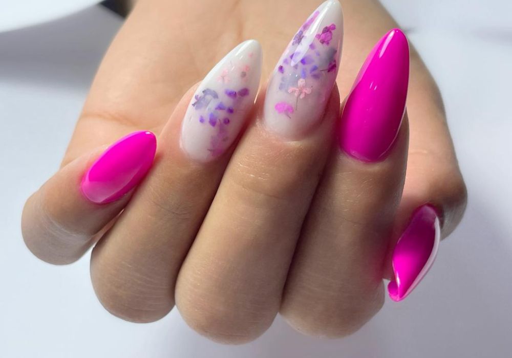 Curso de uñas esculpidas en Valencia de Luxe Academy.