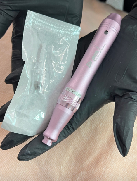 CURSO DERMAPEN / MICRONEEDLING BB GLOW