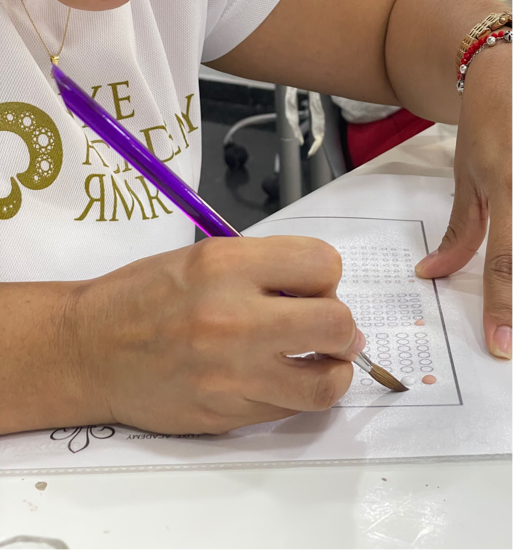 image00003 Fotos alumnas master uñas esculpidas con manicura y pedicura