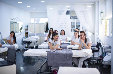 master de estética en valencia