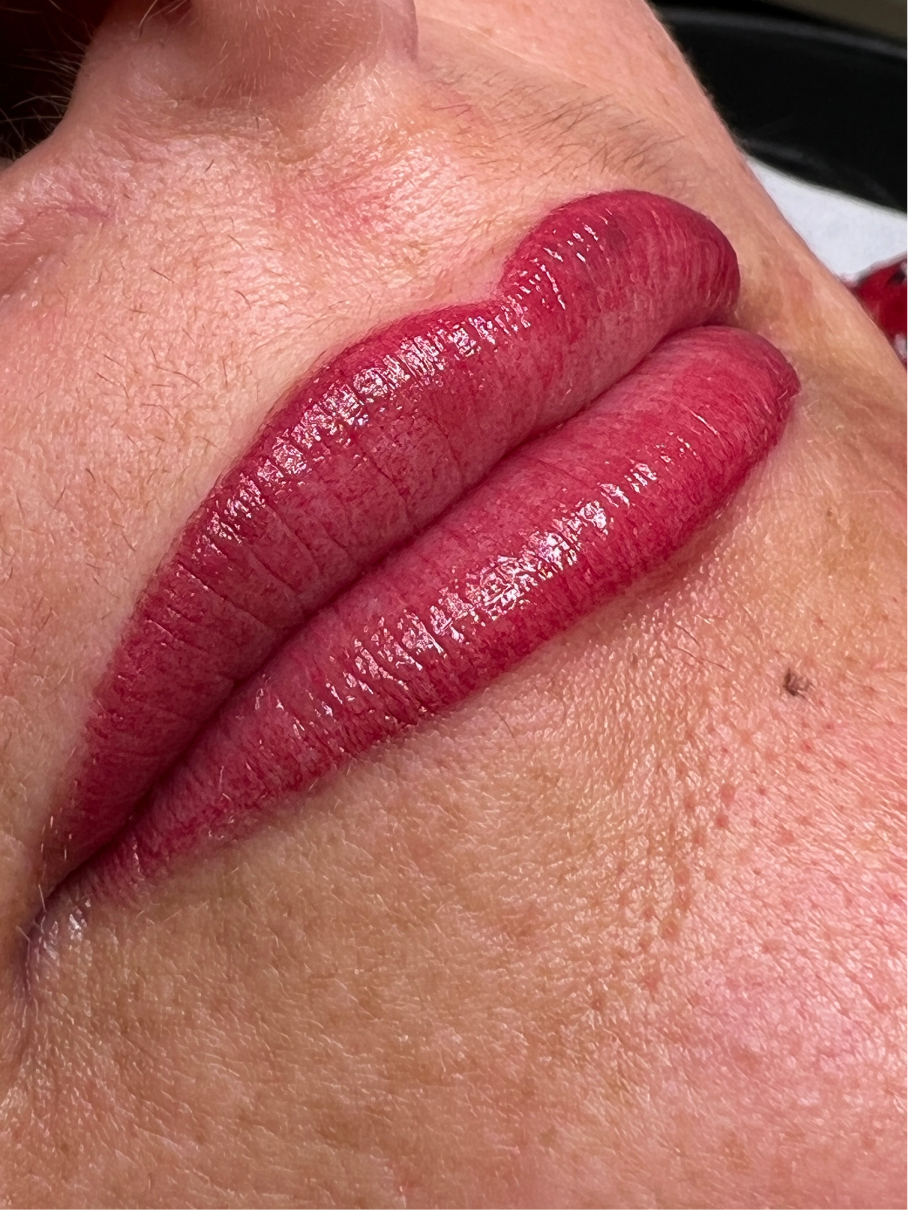 Curso de micropigmentación de labios en Valencia