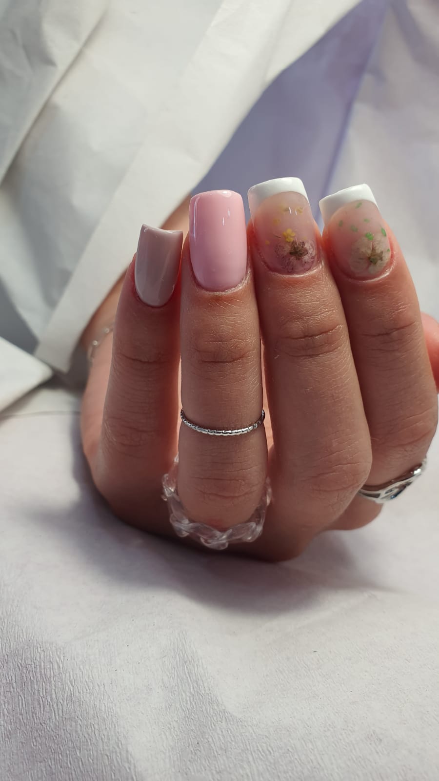 Curso de uñas esculpidas en Valencia impartido por Luxe Academy.
