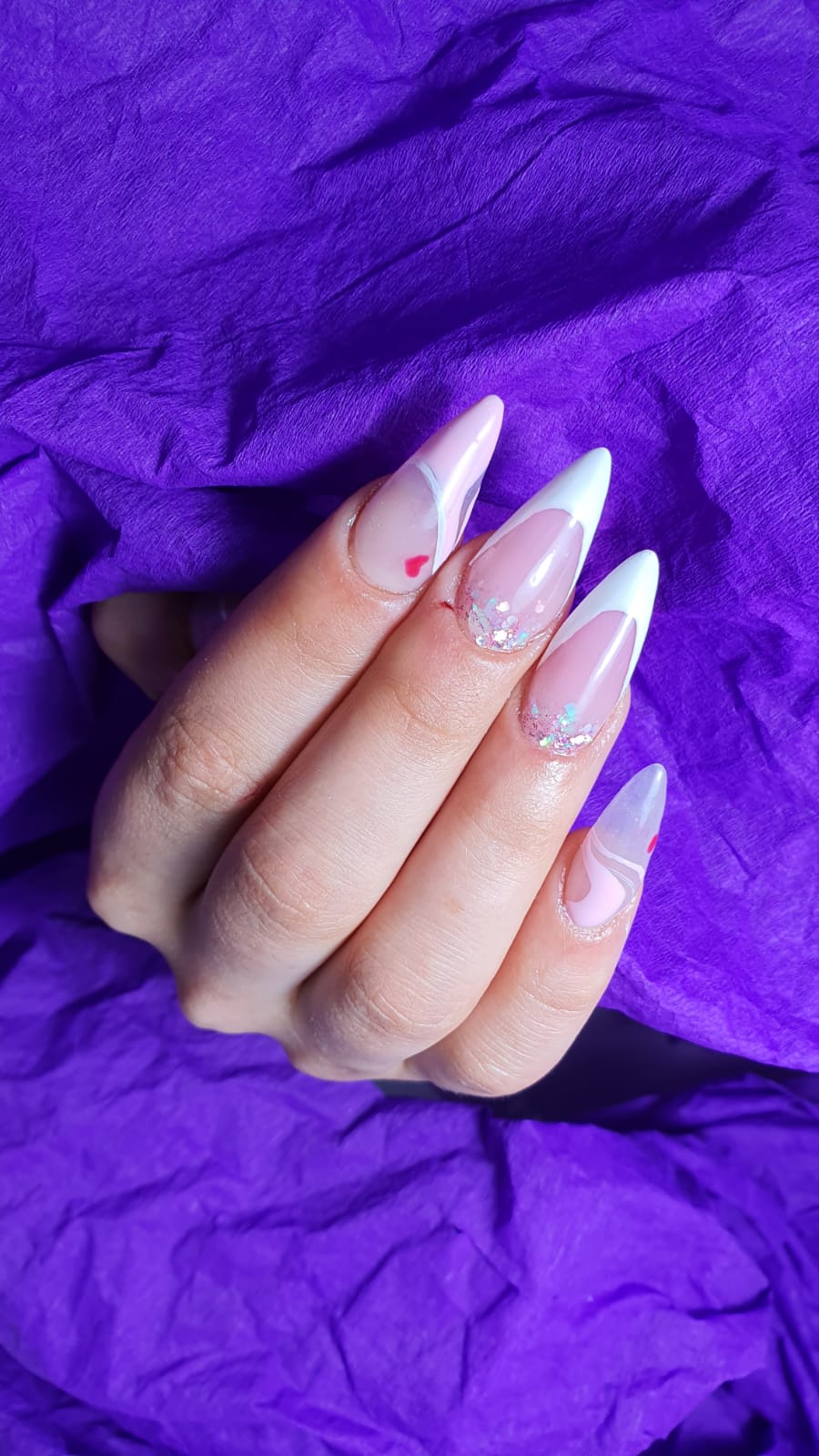 Curso de uñas esculpidas en Valencia de alta especialización.