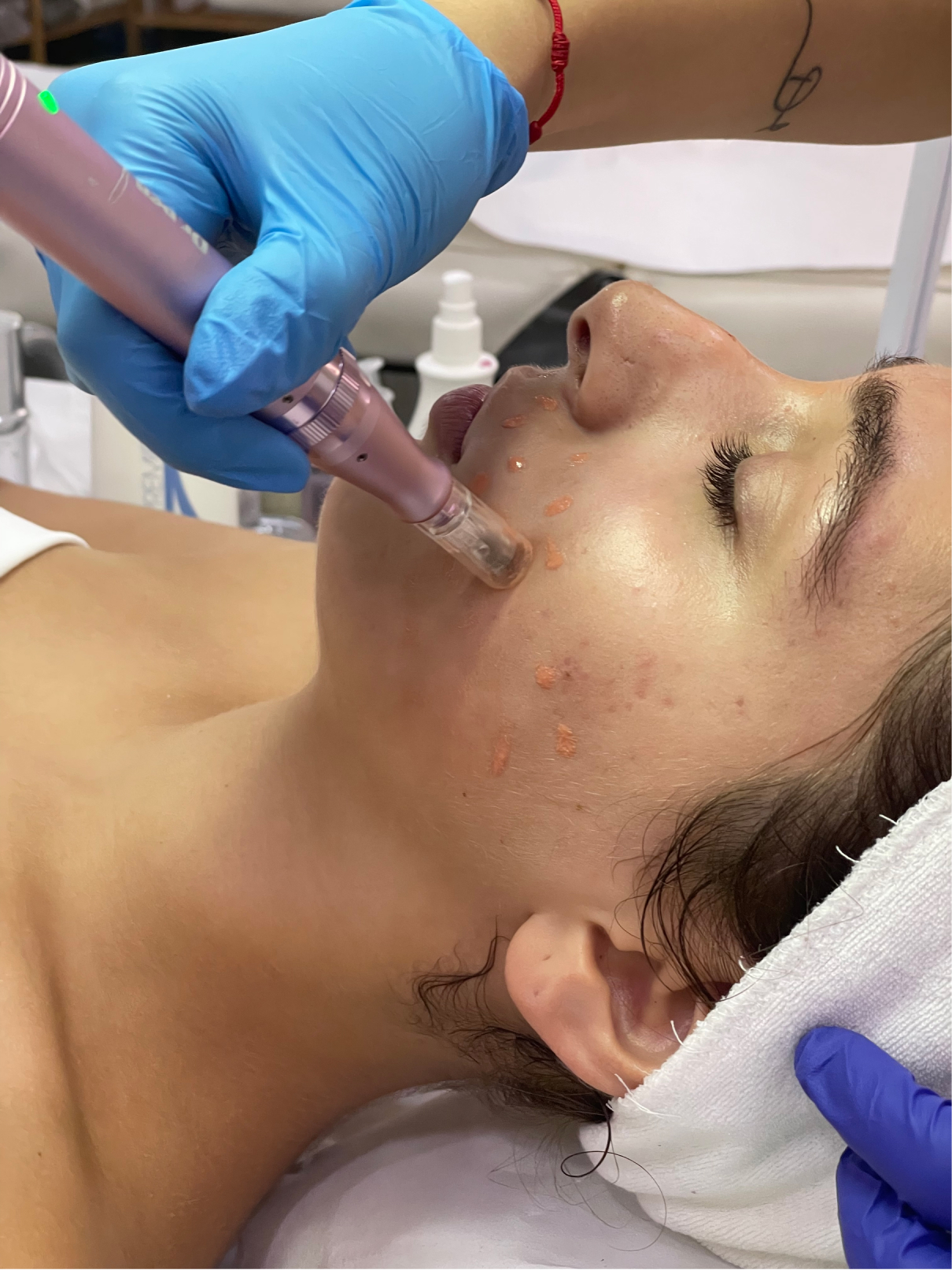 Máster en estética tardes Valencia y Castellón de la Plana formación técnica avanzada