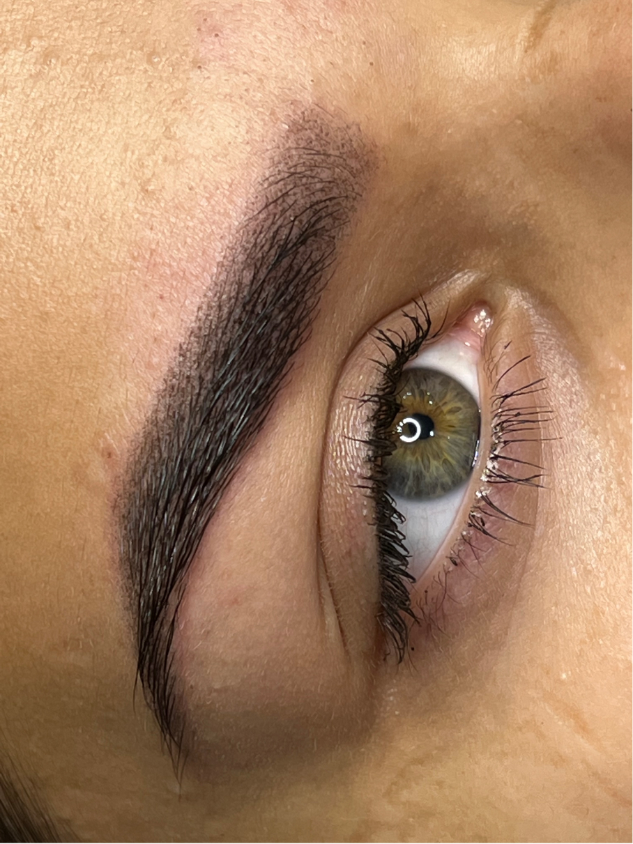 Curso de micropigmentación en Valencia de Luxe Academy.