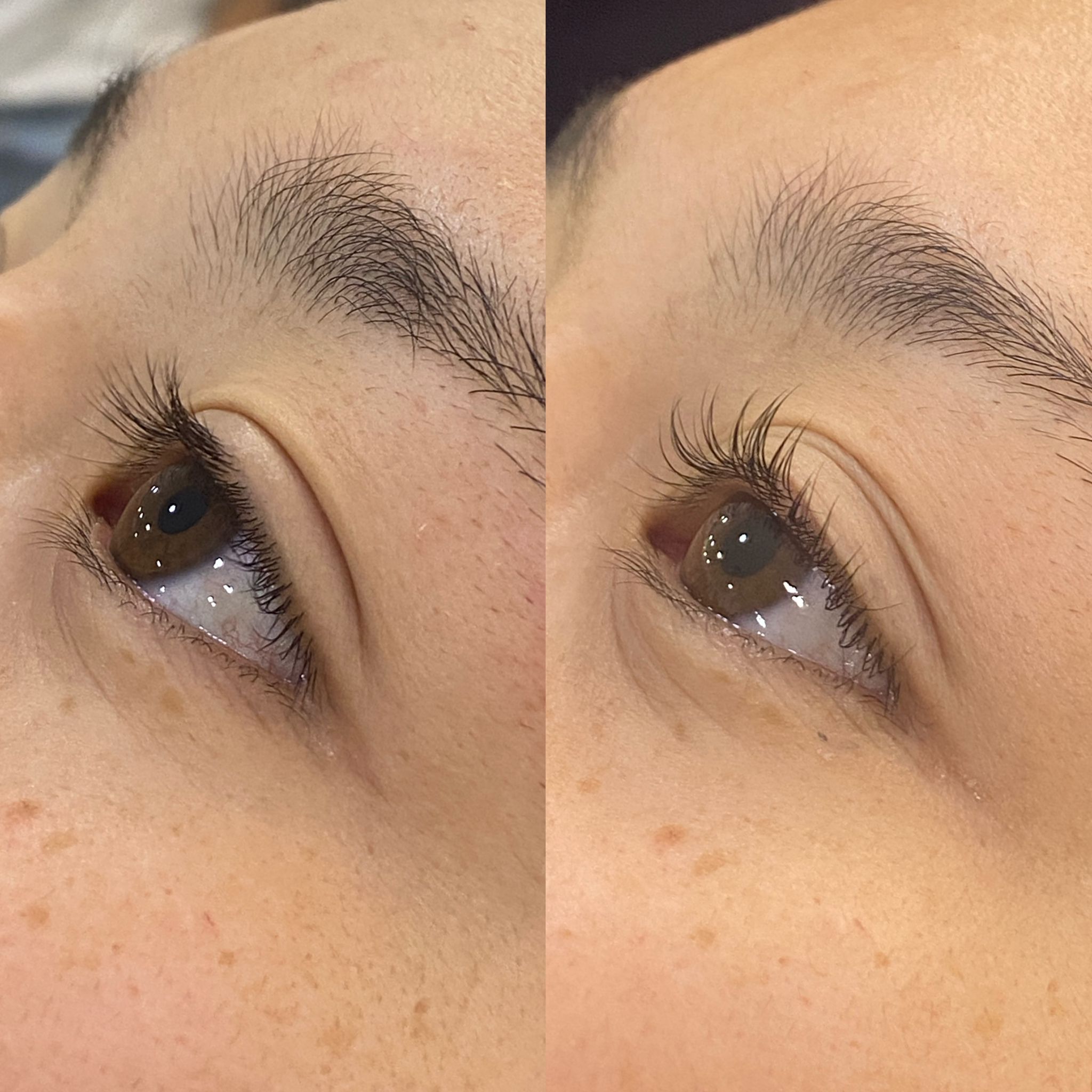 Curso de lifting de pestañas en Valencia impartido por Luxe Academy para conseguir unas pestañas levantadas de forma natural.