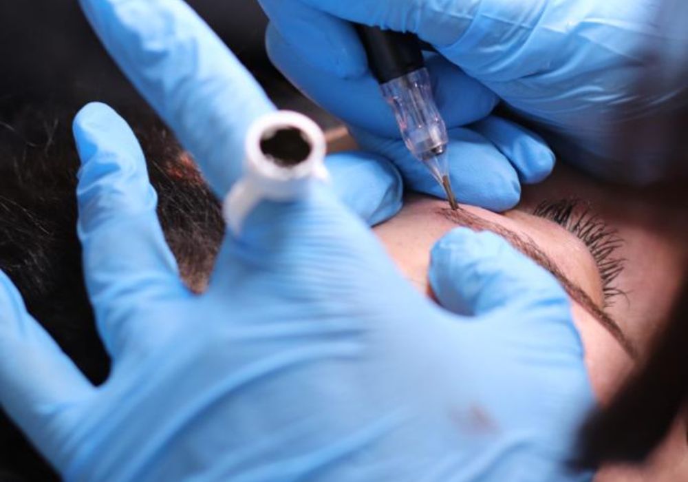 Curso de micropigmentación en Valencia